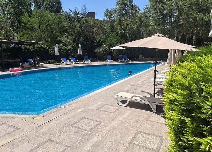 Family Apartments In Solmarin