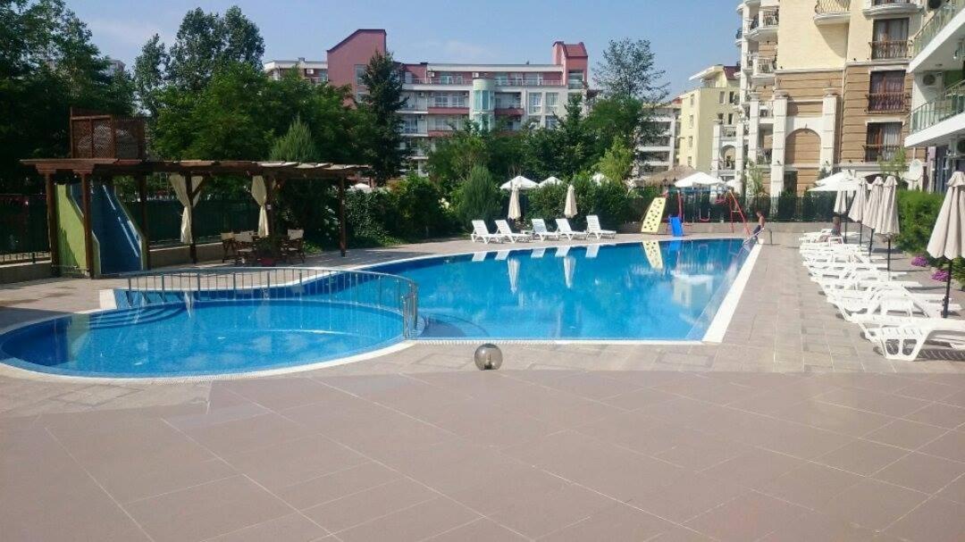 Apartment Family In Solmarin Slantschew brjag